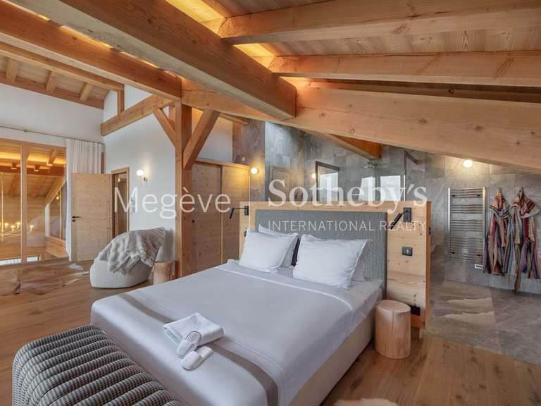 Chalet Combloux - 5 chambres - 378m²