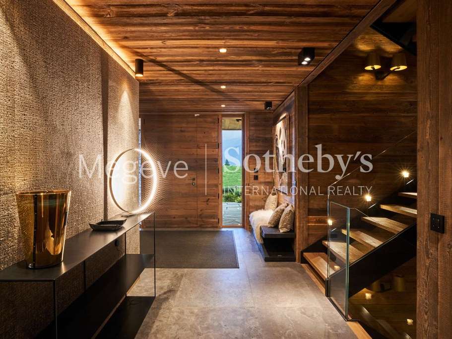 Chalet Combloux