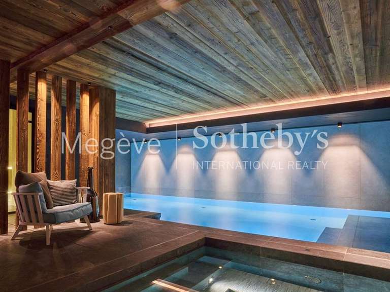 Chalet Combloux - 7 bedrooms - 800m²