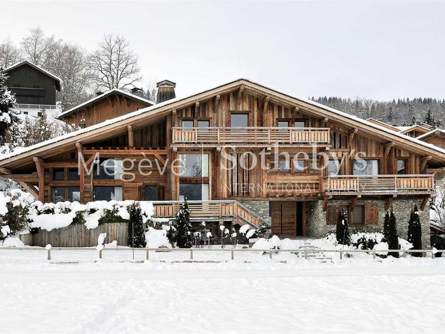 Chalet Combloux