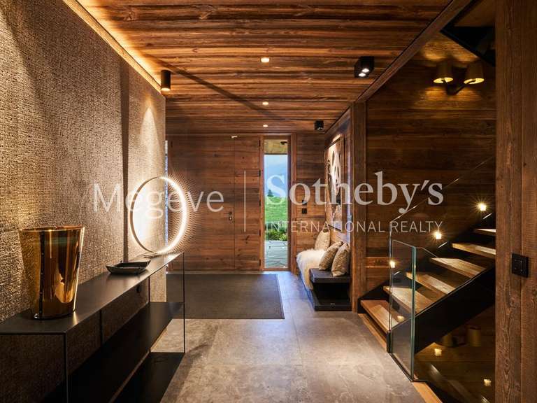 Chalet Combloux - 7 chambres - 800m²