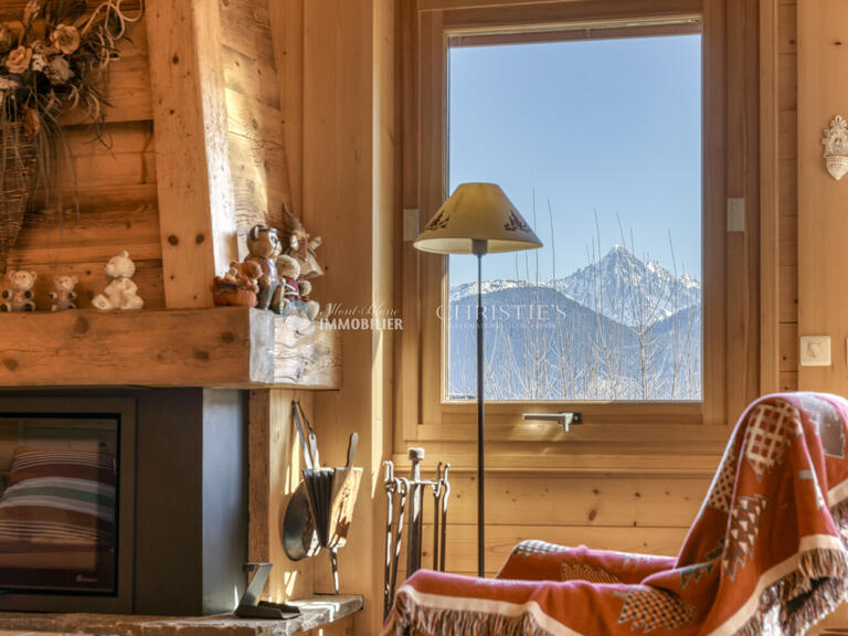 Chalet Combloux - 4 bedrooms - 137m²