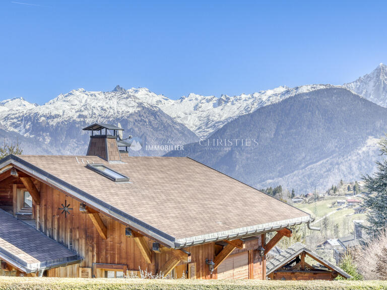 Chalet Combloux - 4 bedrooms - 137m²