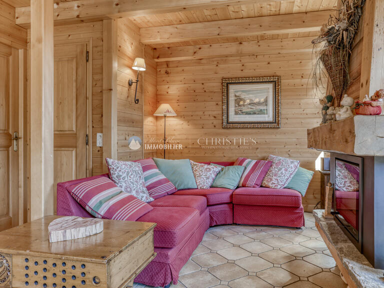 Chalet Combloux - 4 bedrooms - 137m²