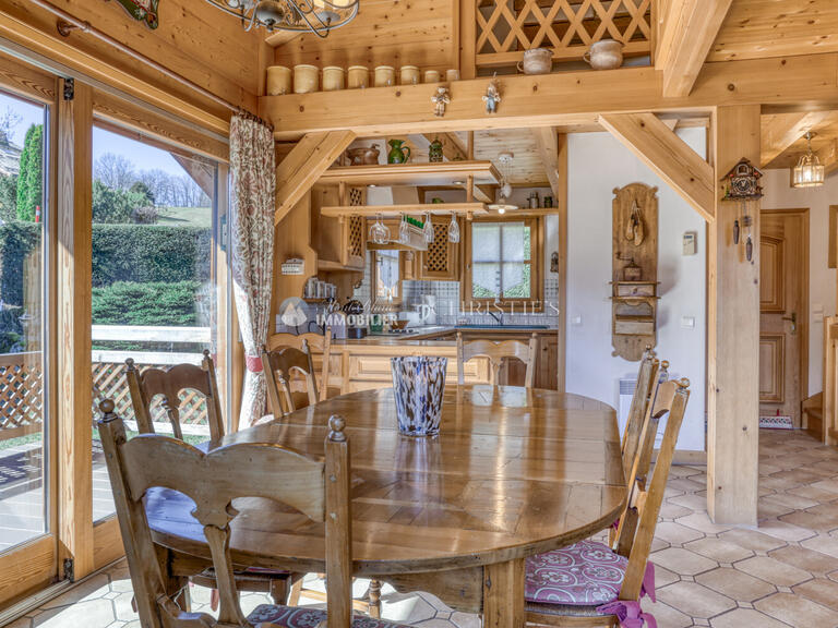Chalet Combloux - 4 bedrooms - 137m²