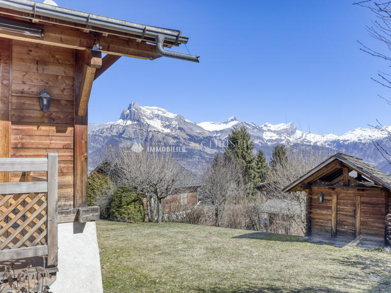 Chalet Combloux - 4 bedrooms - 137m²