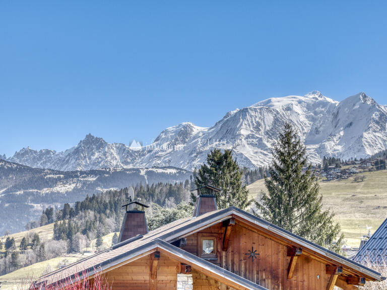 Chalet Combloux - 4 bedrooms - 137m²