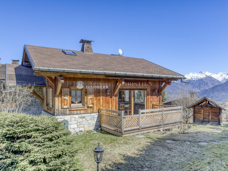 Chalet Combloux - 4 bedrooms - 137m²