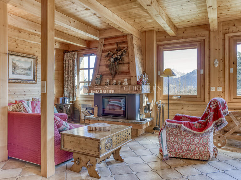 Chalet Combloux - 4 bedrooms - 137m²