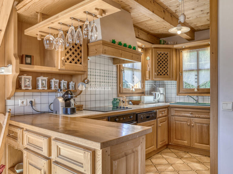 Chalet Combloux - 4 bedrooms - 137m²