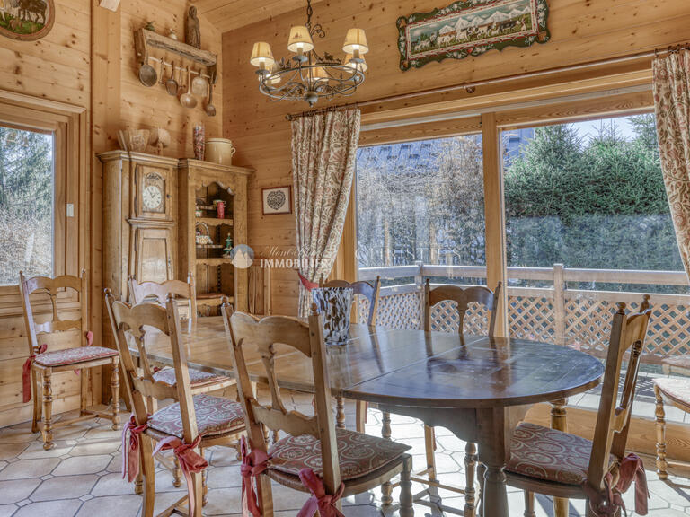 Chalet Combloux - 4 bedrooms - 137m²