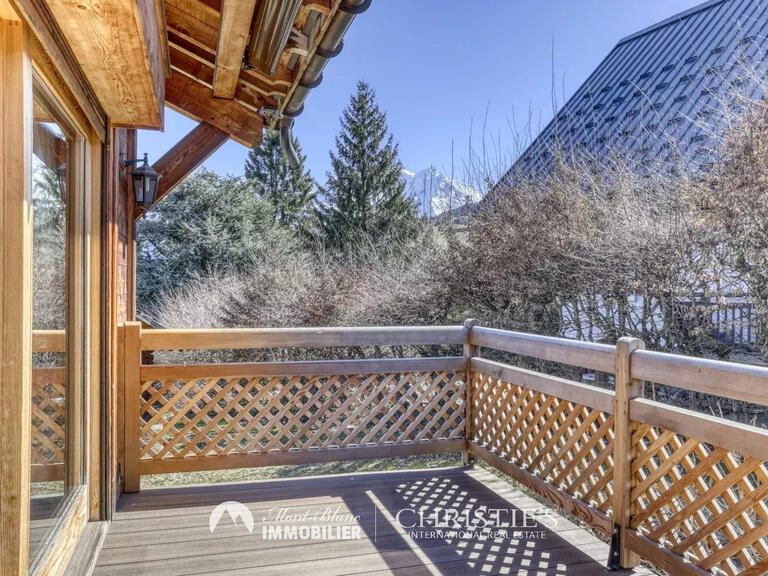 Chalet Combloux - 4 chambres - 137m²