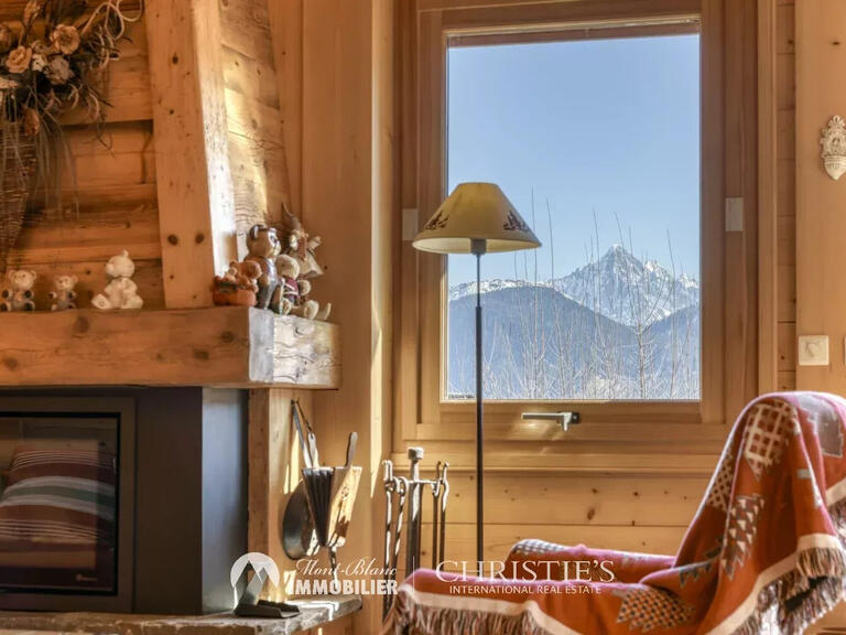 Chalet Combloux - 4 chambres - 137m²