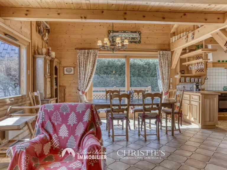 Chalet Combloux - 4 chambres - 137m²