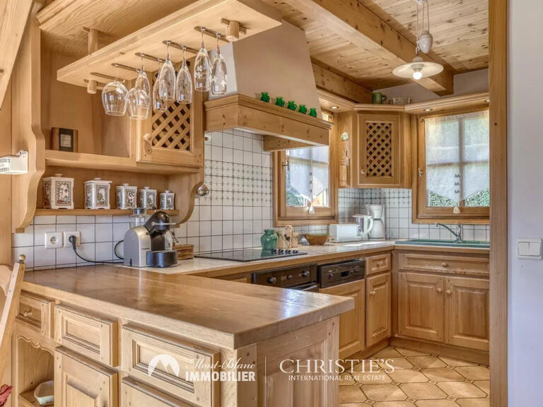 Chalet Combloux - 4 chambres - 137m²