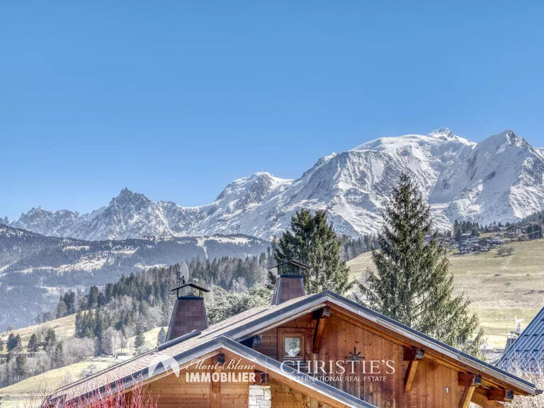 Chalet Combloux - 4 chambres - 137m²