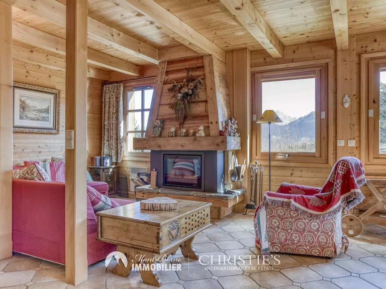 Chalet Combloux - 4 chambres - 137m²