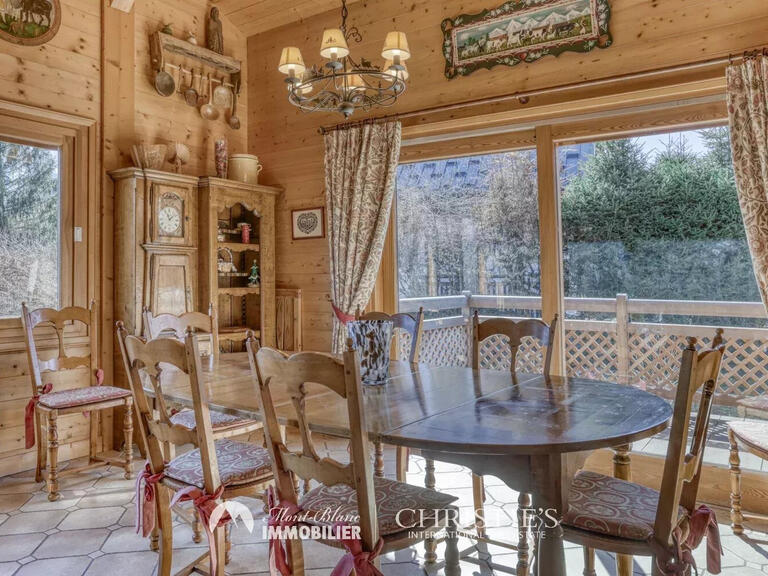 Chalet Combloux - 4 chambres - 137m²