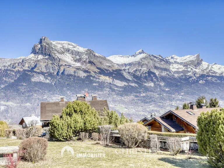 Chalet Combloux - 4 chambres - 137m²