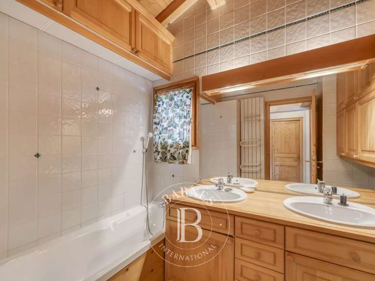 Chalet Combloux - 5 chambres - 184m²