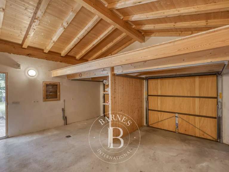 Chalet Combloux - 5 chambres - 184m²