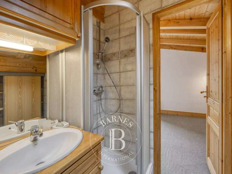 Chalet Combloux - 5 chambres - 184m²