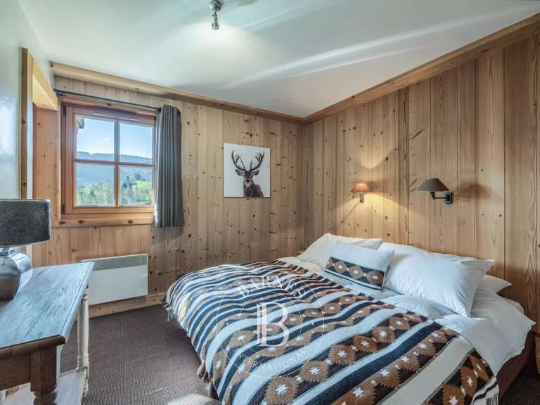 Chalet Combloux - 5 chambres - 240m²