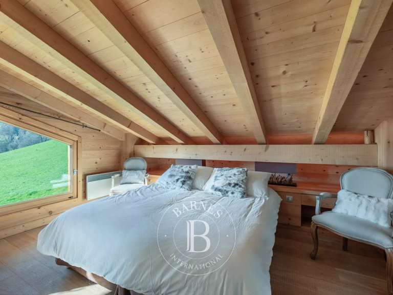 Chalet Combloux - 5 chambres - 240m²