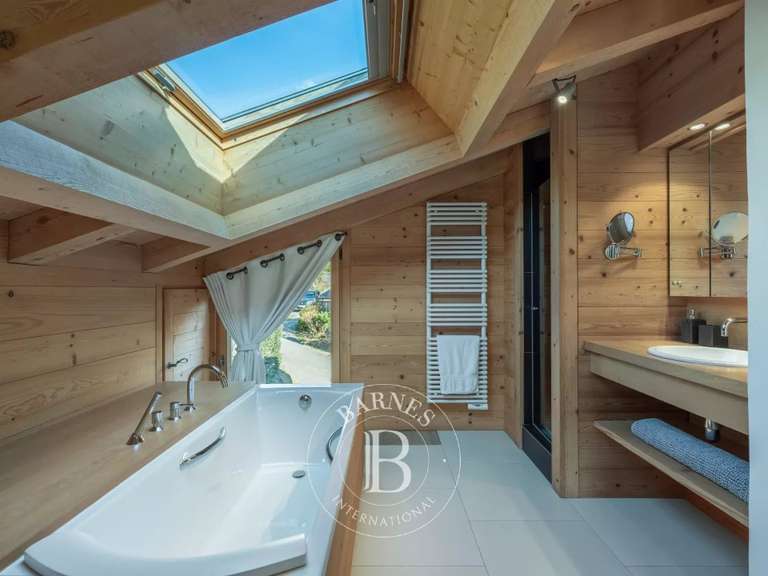 Chalet Combloux - 5 chambres - 240m²