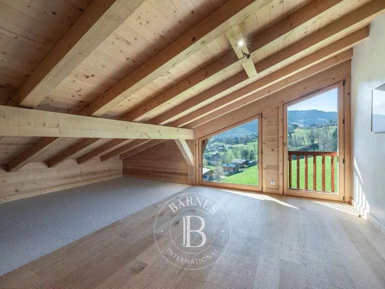 Chalet Combloux - 5 chambres - 240m²