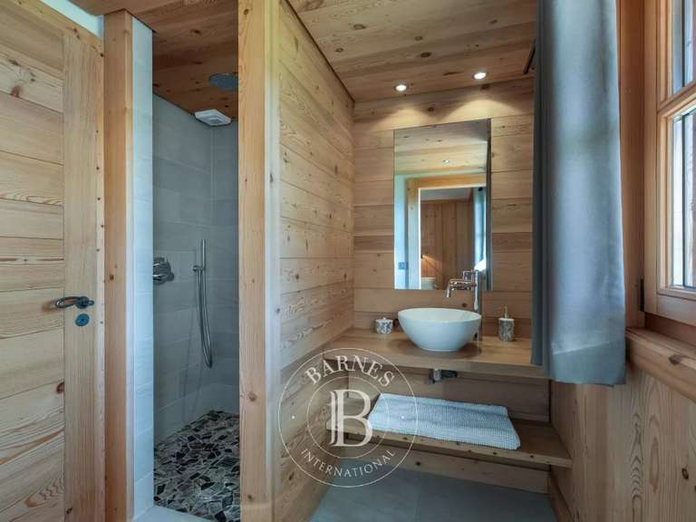 Chalet Combloux - 5 chambres - 240m²