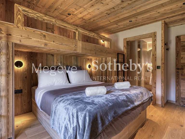 Chalet Combloux - 4 chambres - 240m²