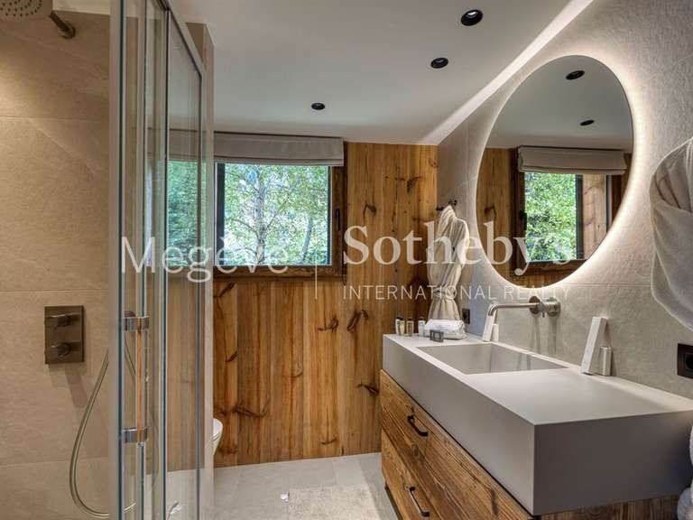 Chalet Combloux - 4 chambres - 240m²