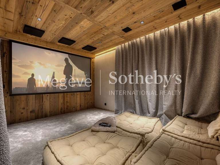 Chalet Combloux - 4 chambres - 230m²