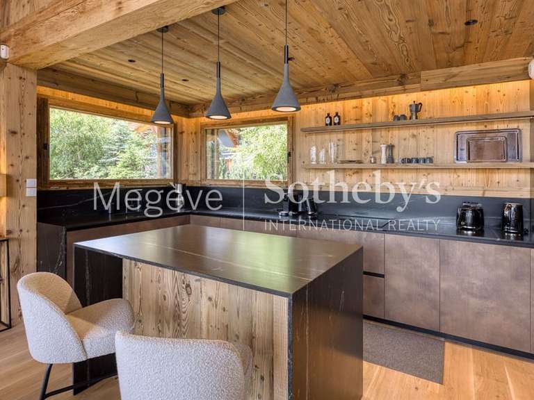 Chalet Combloux - 4 chambres - 240m²