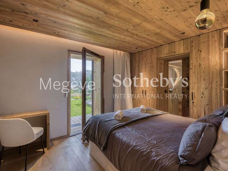 Chalet Combloux - 4 chambres - 240m²