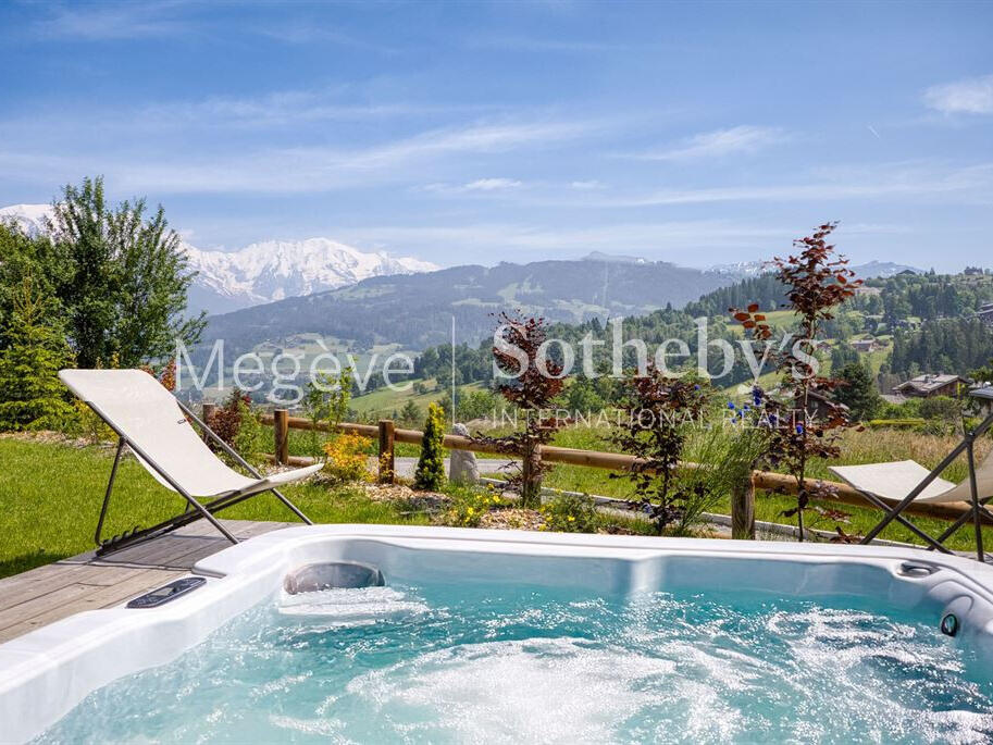 Chalet Combloux