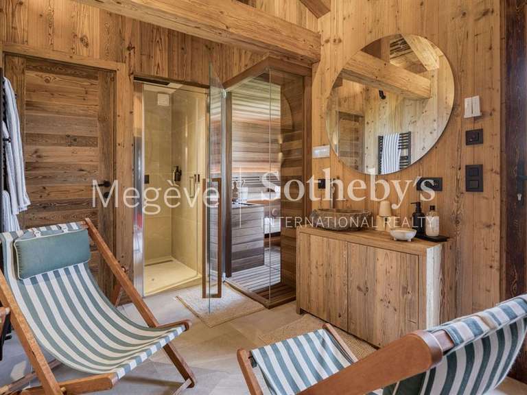 Chalet Combloux - 4 chambres - 240m²