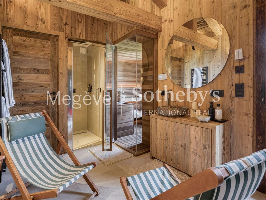 Chalet Combloux