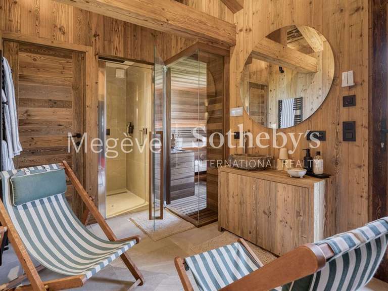 Chalet Combloux - 4 chambres - 230m²