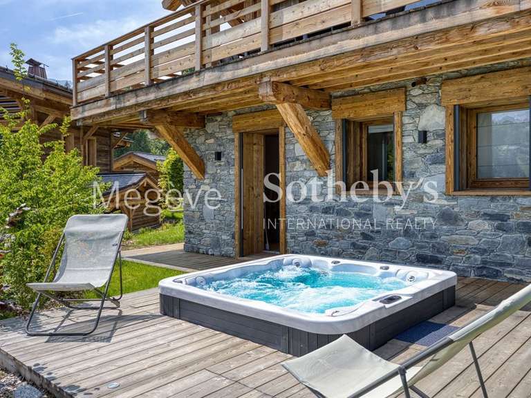 Chalet Combloux - 4 chambres - 240m²