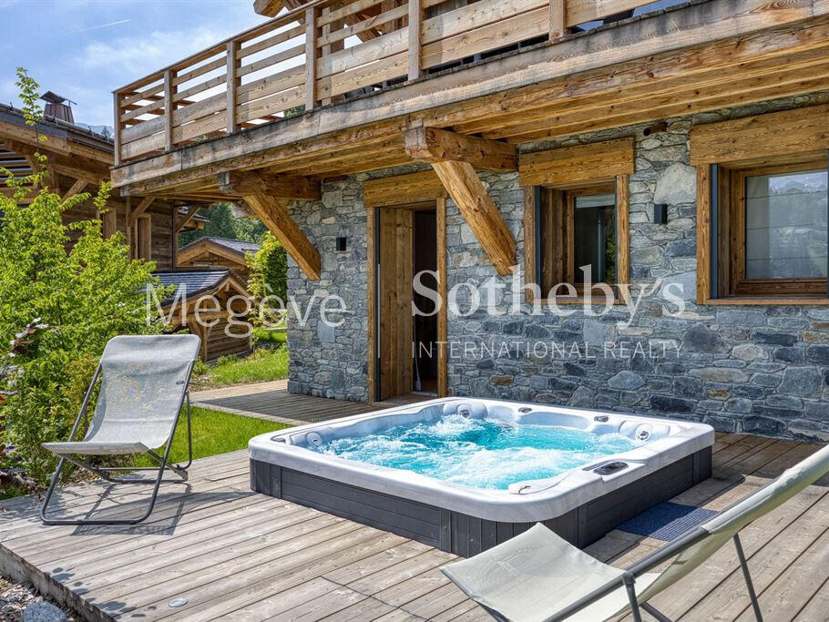 Chalet Combloux