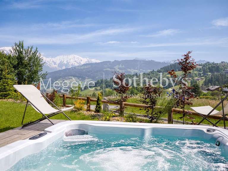 Chalet Combloux - 4 chambres - 240m²
