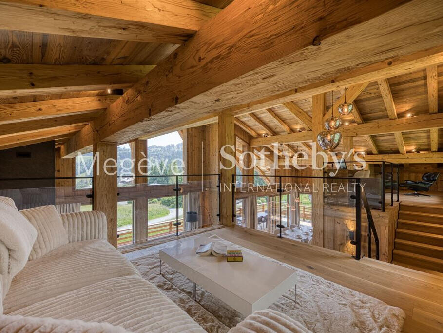 Chalet Combloux