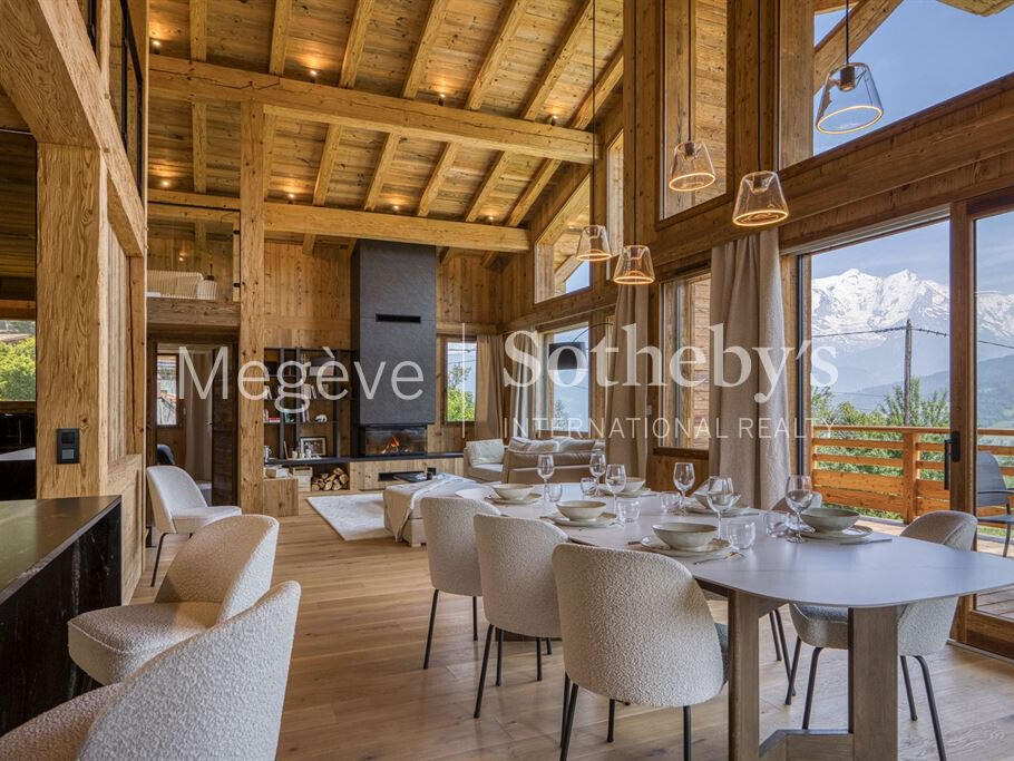 Chalet Combloux