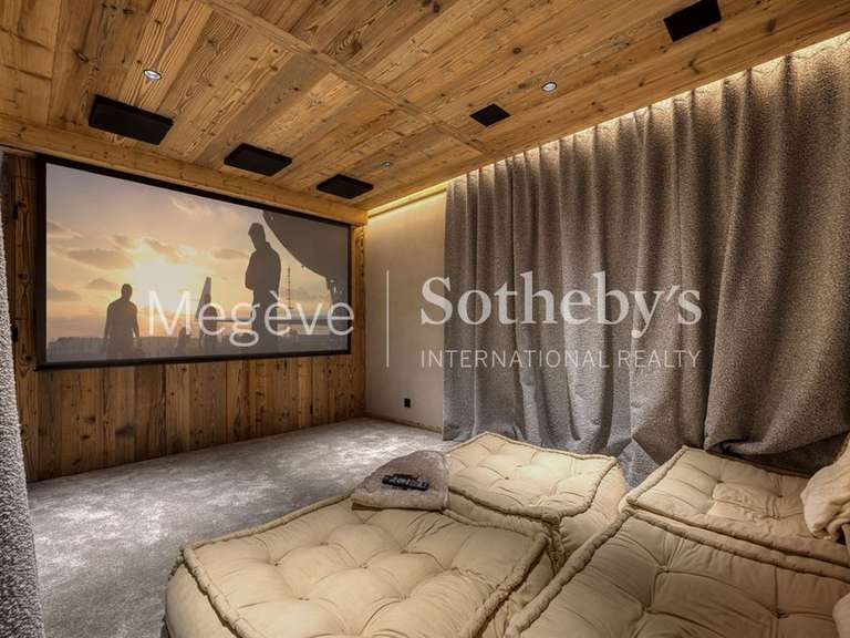 Chalet Combloux - 4 chambres - 240m²