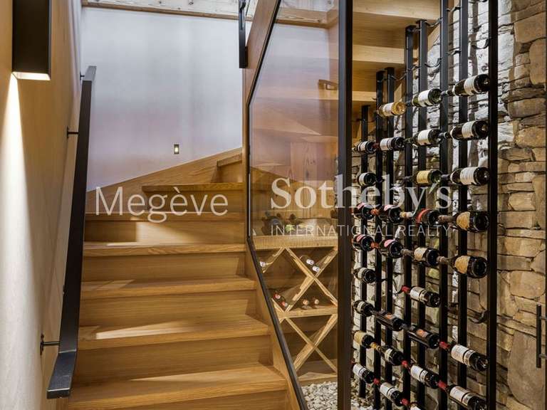 Chalet Combloux - 4 chambres - 240m²