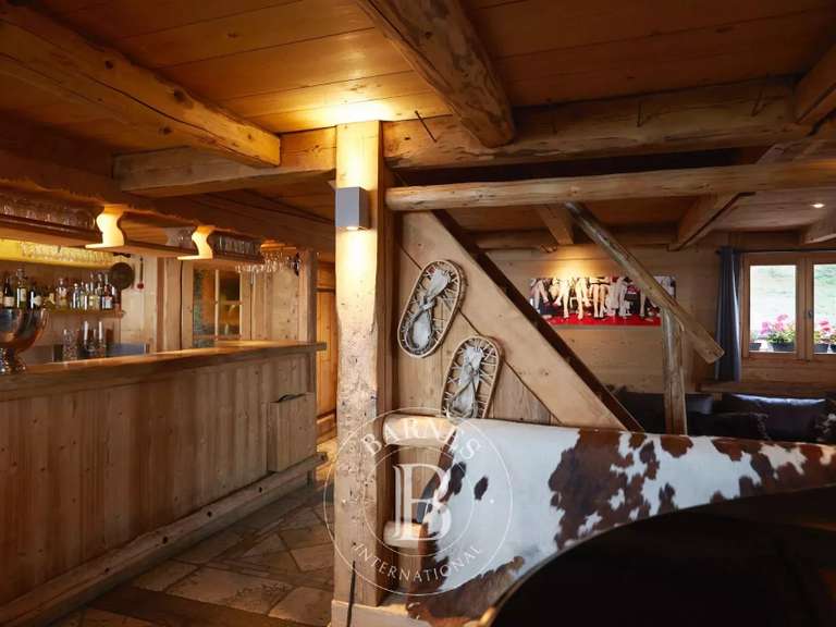Chalet Combloux - 5 bedrooms - 340m²
