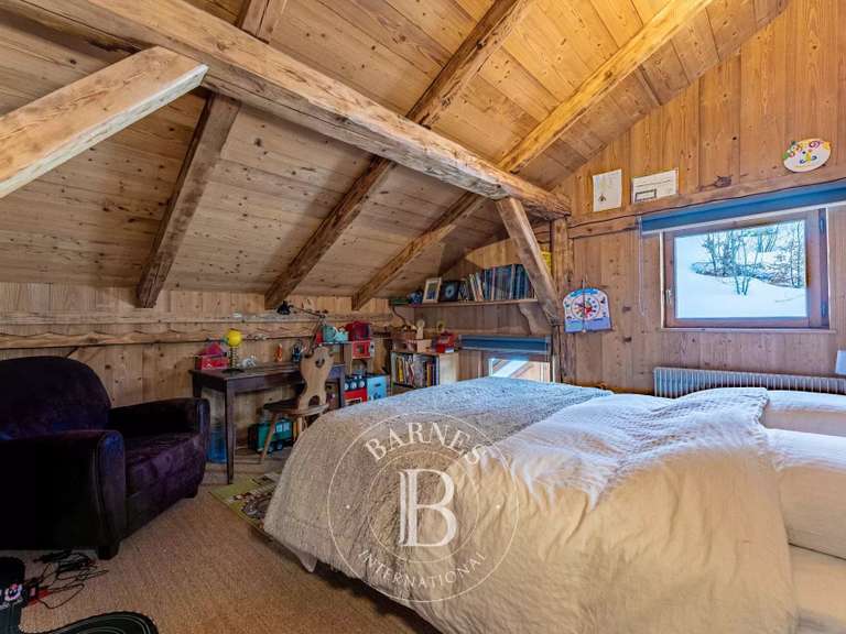 Chalet Combloux - 5 bedrooms - 340m²