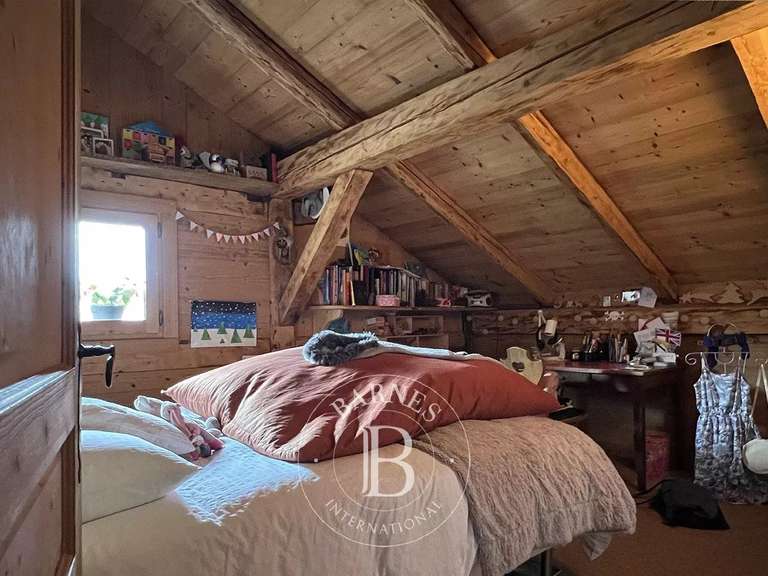 Chalet Combloux - 5 bedrooms - 340m²